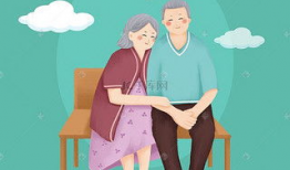 漫画老夫妻,老夫妻漫画故事