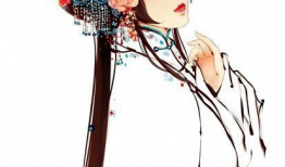 漫画花旦,漫话戏曲人生